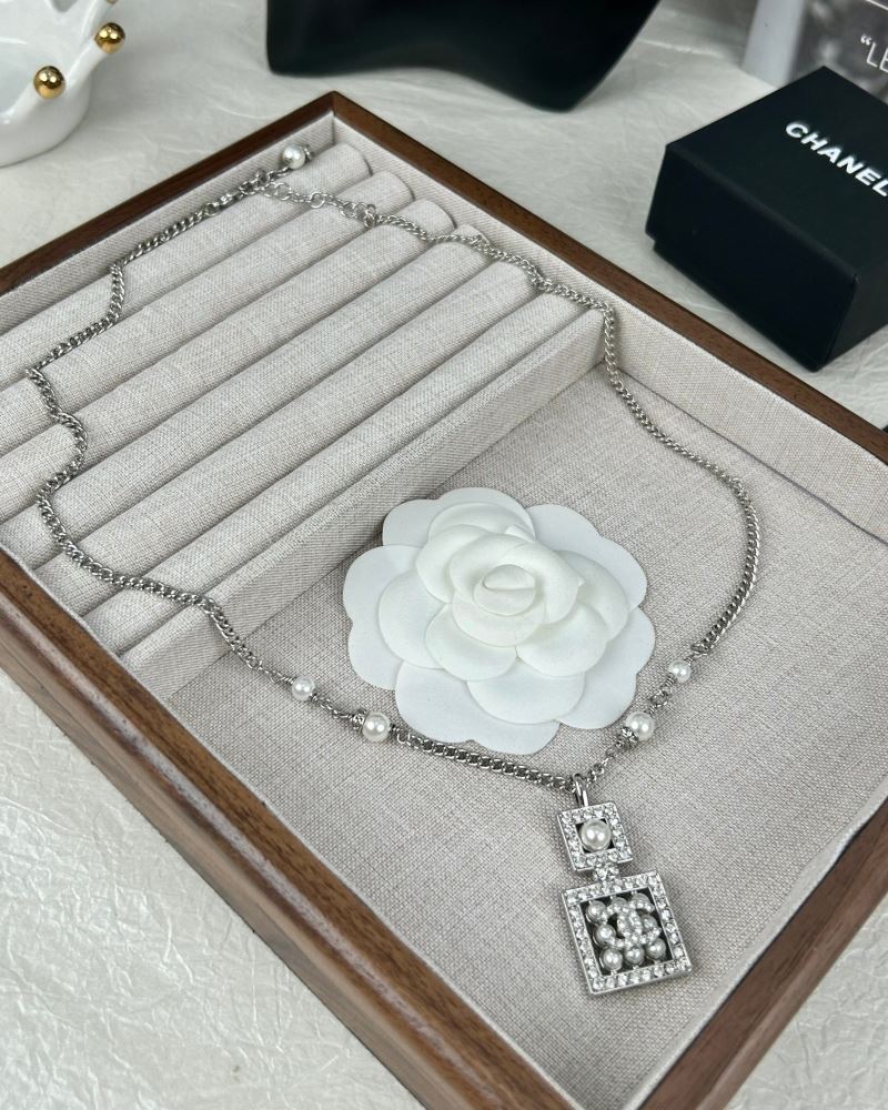 Chanel Necklaces